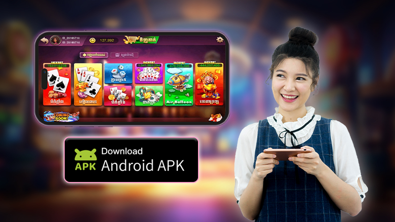 របៀបទាញយក Bigwin777 APK សម្រាប់ Android