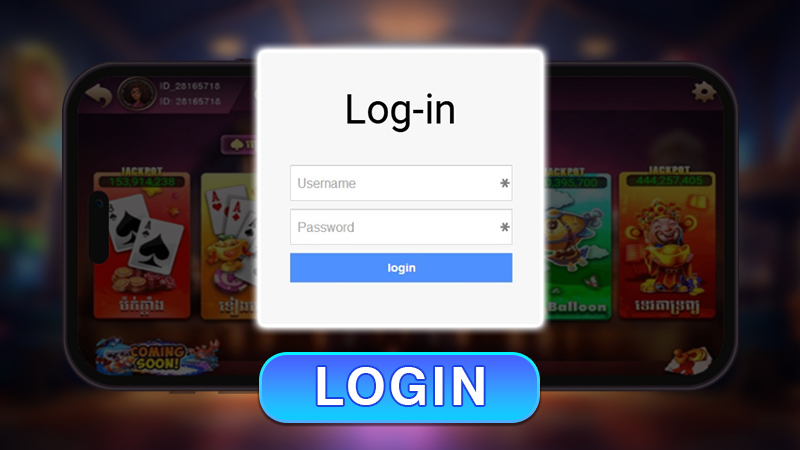 របៀប Big Win 777 slot online login