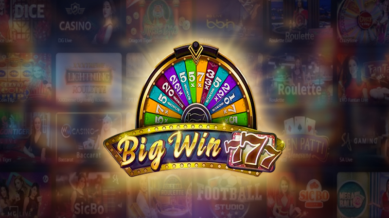 ណែនាំអំពី Bigwin777