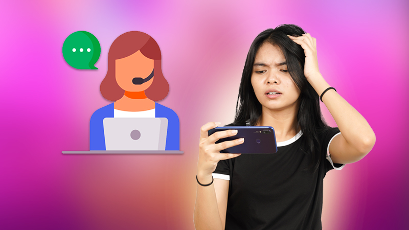 ក្រុមថែទាំអតិថិជន