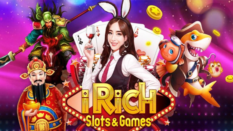 ណែនាំអំពី iRich game