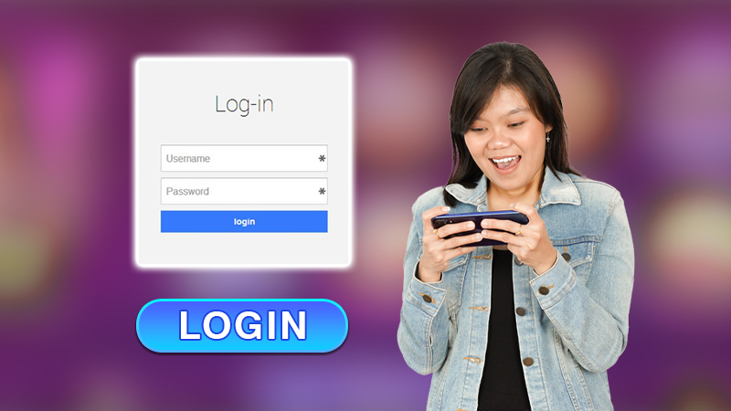 ការណែនាំជំហានរបស់ Loy999 login download