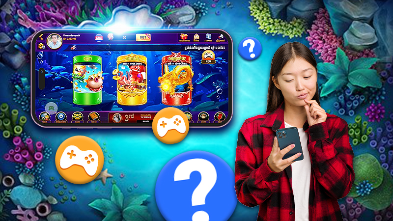 តើ Naga Fishing World មានតម្លៃលេងទេ?