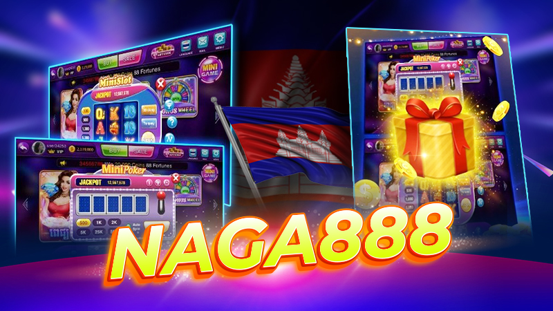 ព័ត៌មានមូលដ្ឋានអំពី Naga888