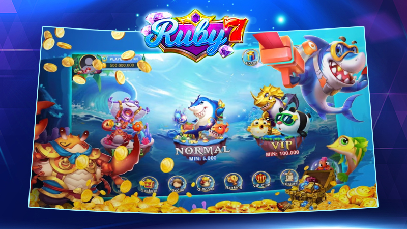 ណែនាំអំពី Ruby7