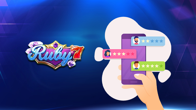 ការវាយតម្លៃ Ruby7 - Arcade Games