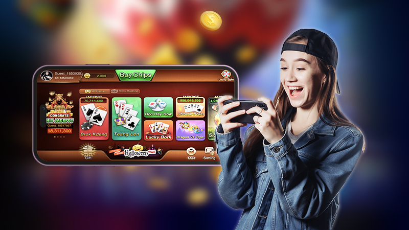 ចុះឈ្មោះចូល Win777 លើស្មាតហ្វូន