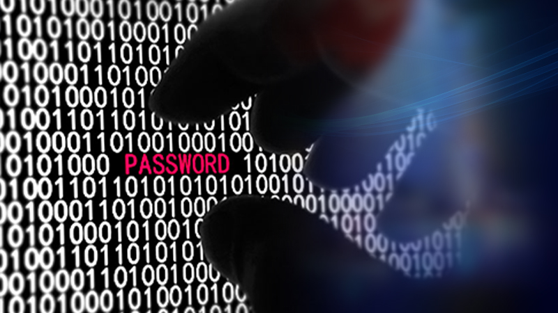 មិនដាក់ពាក្យសម្ងាត់ងាយ